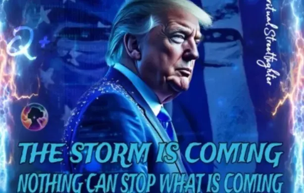 ترامپ طوفان در راه