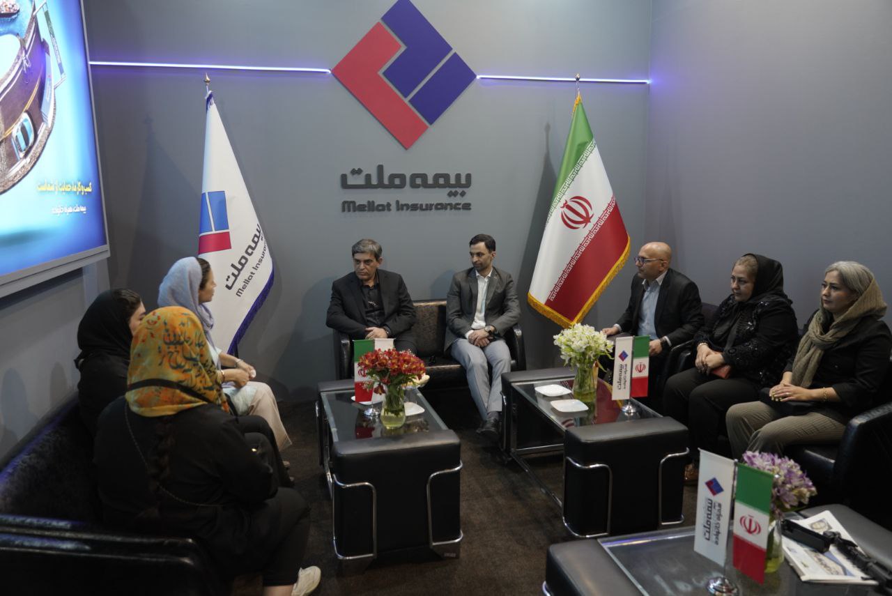 بیمه ملت فرهادی پور 1
