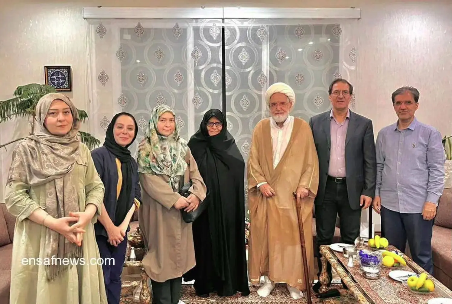 کروبی فرزندان میرحسین