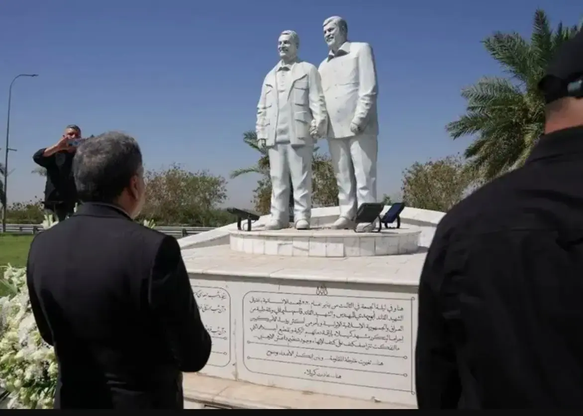 عراقچی سفر به عراق