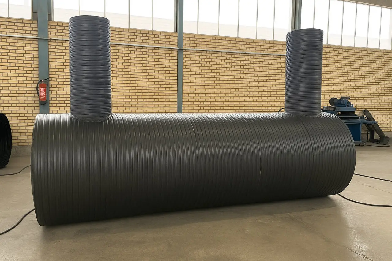 سپتیک‌ تانک 1