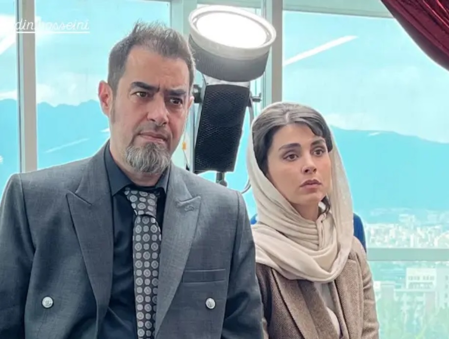 لاله مرزبان شهاب حسینی