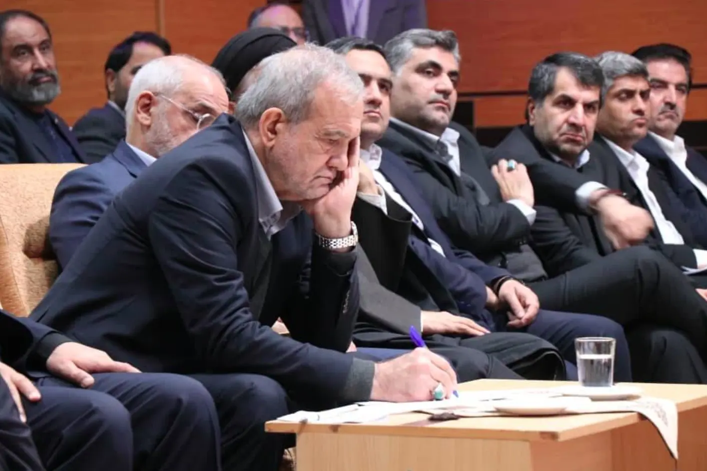 بانک رفاه تفاهم نامه پزشکیان