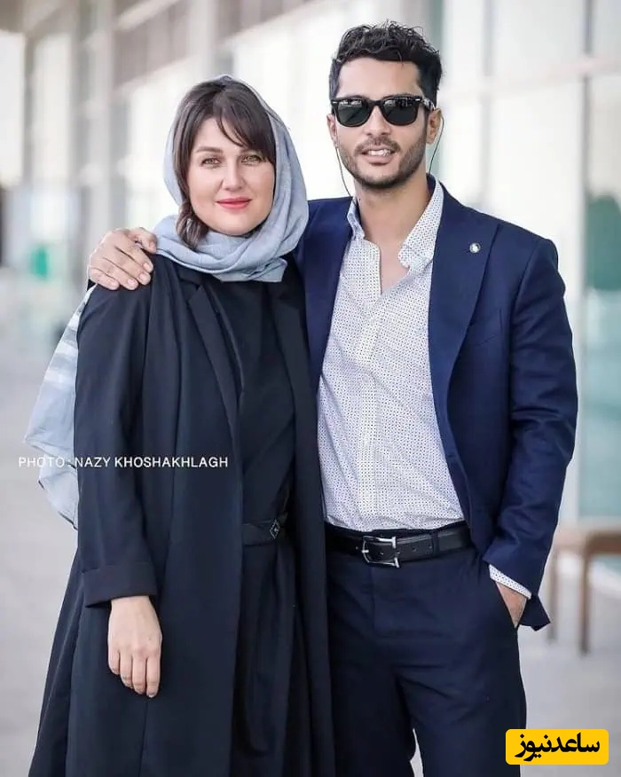 گلوریا هاردی ساعد سهیلی