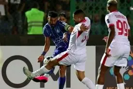 سرمربی المحرق بعد از شکست دادن استقلال: کیفیت فوتبال بحرین را در این بازی نشان دادیم