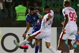 ساعت بازی استقلال مقابل المحرق امروز چهارشنبه