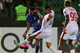 ساعت بازی استقلال مقابل المحرق امروز چهارشنبه