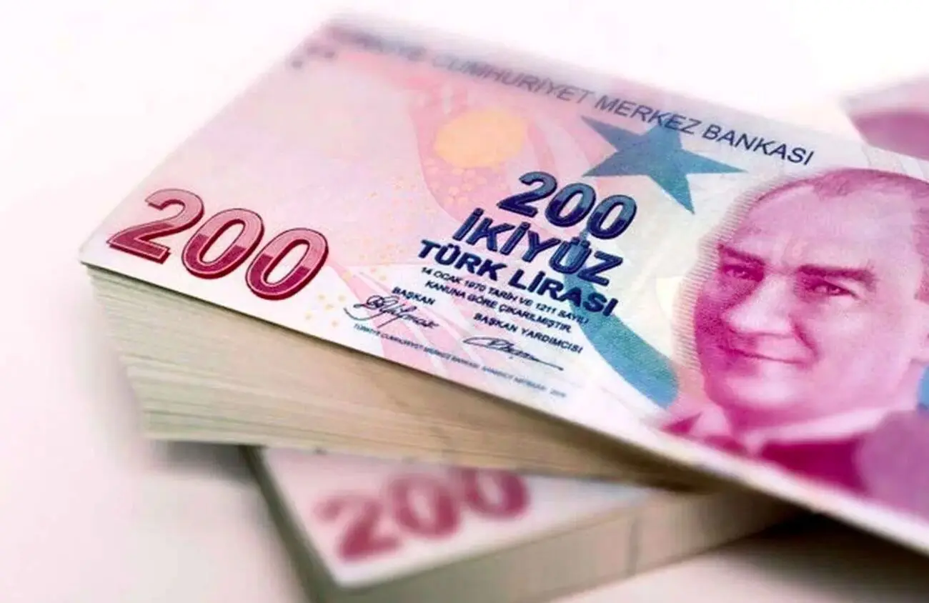 جدیدترین قیمت لیر ترکیه شنبه ۱۹ اردیبهشت ۱۴۰۵ + جدول