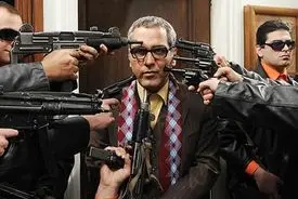 مدیری فصل جدید مرد سه هزار چهره را می‌سازد