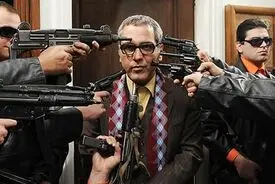 زمان پخش «مرد سه هزار چهره» با بازی مهران مدیری اعلام شد