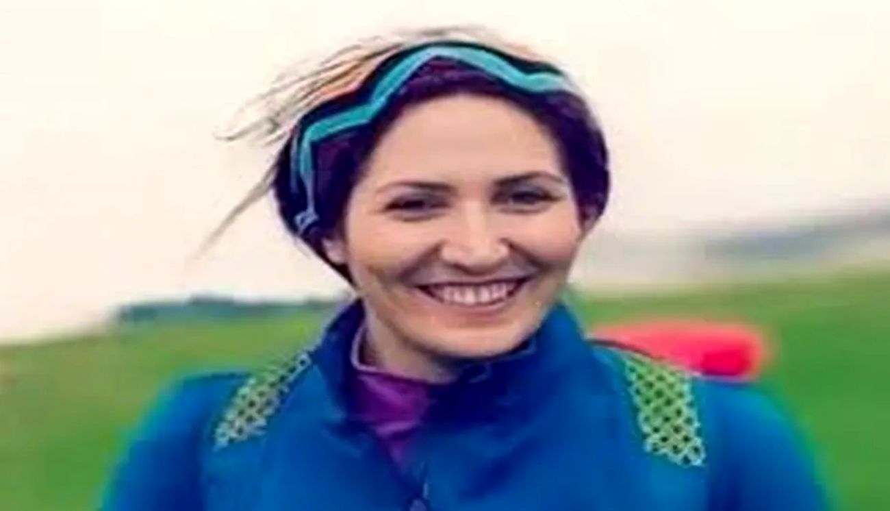 حکم اعدام شریفه محمدی قطعی شد