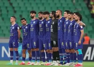 نتیجه بازی استقلال السد قطر؛ برد ۳ بر ۰ آبی‌ها