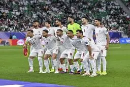 پرچم ایتالیا جایگزین پرچم ایران شد!