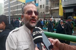 رئیس سازمان بسیج: ملت ایران نشان داد چگونه به این تهدیدات پاسخ خواهد داد