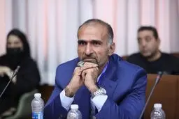 مجید تلخابی به ریاست فدراسیون بدنسازی رسید