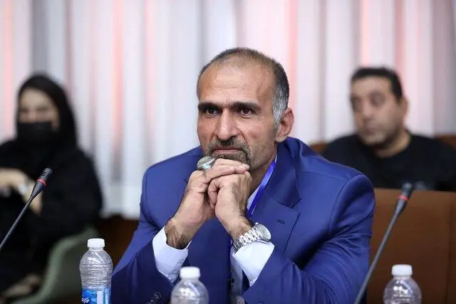 مجید تلخابی به ریاست فدراسیون بدنسازی رسید