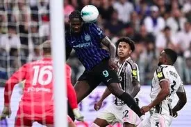 دربی پرگل ایتالیا با پیروزی یوونتوس مقابل اینتر ماندگار شد