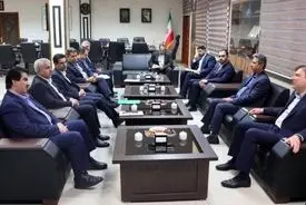 آمادگی کامل بانک رفاه کارگران برای نقش‌آفرینی اثربخش در توسعه استان بوشهر