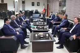 آمادگی کامل بانک رفاه کارگران برای نقش‌آفرینی اثربخش در توسعه استان بوشهر