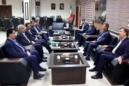 آمادگی کامل بانک رفاه کارگران برای نقش‌آفرینی اثربخش در توسعه استان بوشهر