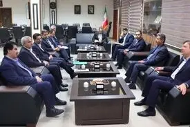 آمادگی کامل بانک رفاه کارگران برای نقش‌آفرینی اثربخش در توسعه استان بوشهر