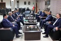 آمادگی کامل بانک رفاه کارگران برای نقش‌آفرینی اثربخش در توسعه استان بوشهر