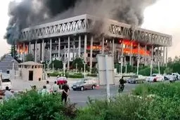 شهادت معصومه عظیمی کارمند صدا و سیما