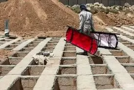 سازمان بهشت زهرا: جان‌باختگان حوادث اخیر رایگان دفن شدند