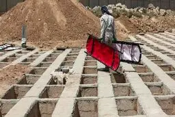یک قبر رایگان برای هر شهروند تهرانی