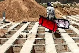 سازمان بهشت زهرا: جان‌باختگان حوادث اخیر رایگان دفن شدند