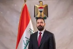 علی الزیدی نخست‌وزیر عراق به تهران آمد