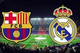 ساعت بازی رئال‌مادرید بارسلونا در ال کلاسیکوی امروز