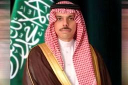 فیصل بن‌فرحان وارد اردن شد