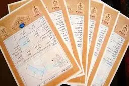 تنظیم قولنامه خارج از سامانه کاتب تخلف محسوب می‌شود