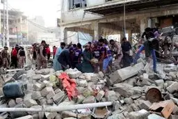 انفجار مرگبار در اسلام‌آباد پاکستان + 12 کشته و 20 زخمی