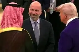 اظهارنظر عجیب ترامپ درباره دارا خسروشاهی، مدیرعامل اوبر