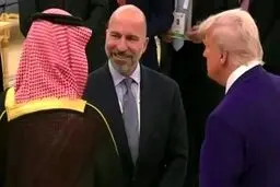 اظهارنظر عجیب ترامپ درباره دارا خسروشاهی، مدیرعامل اوبر