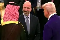 اظهارنظر عجیب ترامپ درباره دارا خسروشاهی، مدیرعامل اوبر