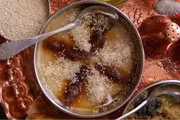 یک کاسه آش و حلیم ۴۰۰ هزار تومان؟