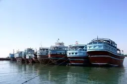 تسهیل واردات کالای ملوانی برای شناورهای قشم؛ گامی در جهت رونق تجارت دریایی و تأمین کالا