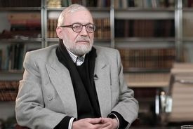 کنایه لاریجانی به ترامپ: در پروژه «ایران‌فوبیا» ناکام ماند