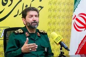 فرمانده سپاه تهران: با هر گروه مسلحی که ناامنی ایجاد کند، مقابله سخت می‌کنیم
