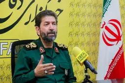 فرمانده سپاه تهران: با هر گروه مسلحی که ناامنی ایجاد کند، مقابله سخت می‌کنیم