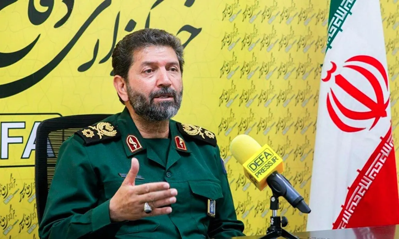 فرمانده سپاه تهران: با هر گروه مسلحی که ناامنی ایجاد کند، مقابله سخت میکنیم