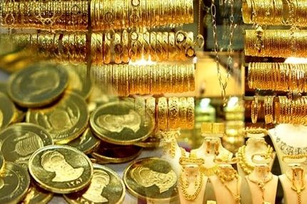 قیمت جدید طلا و سکه اول خردادماه ۱۴۰۴/  قیمت طلا و سکه همچنان صعودی است