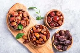 قیمت خرمای درجه یک برای ماه رمضان اعلام شد