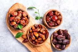 قیمت خرمای درجه یک برای ماه رمضان اعلام شد