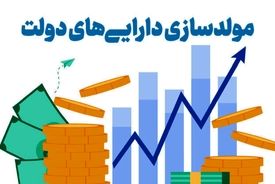 آخرین جلسه کمیته تخصصی مولدسازی دارایی‌های دولت برگزار شد