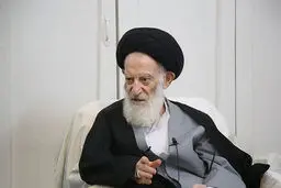 آخرین خبر از بستری شدن آیت‌الله شبیری زنجانی