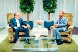 جزئیات دیدار عراقچی با بدر ابوسعیدی در ژنو به روایت وزارت خارجه عمان